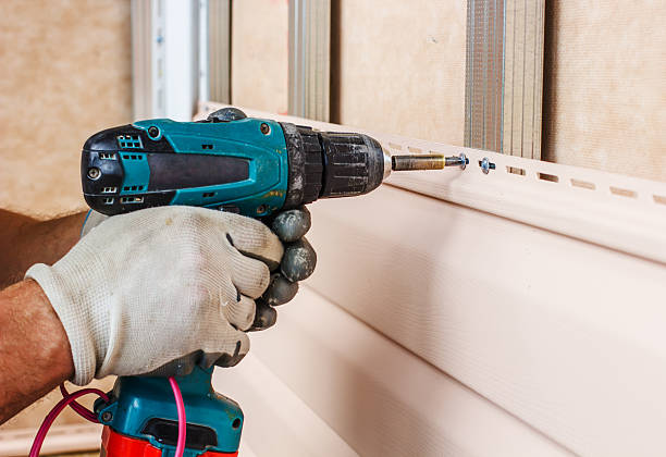 Affordable siding repair and maintenance services in River Rouge, MI