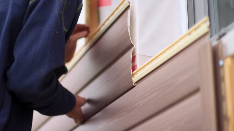 Siding for Multi-Family Homes in River Rouge, MI